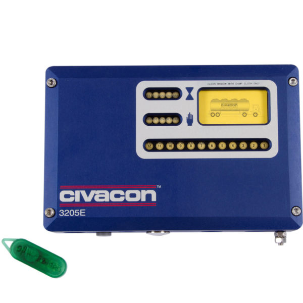 Бортовой ROM II монитор предотвращения перелива CIVACON 3205Е